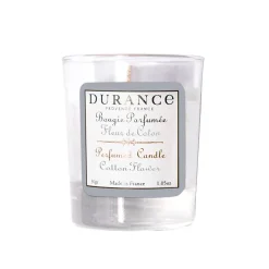 Bougie parfumée Fleur de Coton 12h