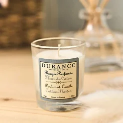 Bougie parfumée Fleur de Coton 12h