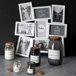 Bougie parfumée Fresh Cotton