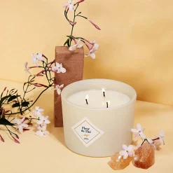 Bougie parfumée Gleur de thé 70h