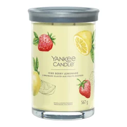 Bougie parfumée Limonade glacée aux fruits roufes 100h