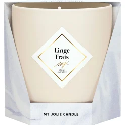 Bougie parfumée Linge frais 45h