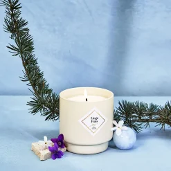 Bougie parfumée Linge frais 45h