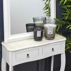 Bougie parfumée Musc blanc 60h