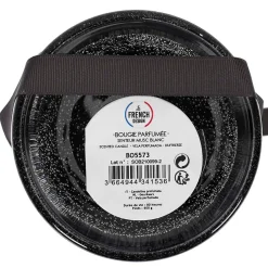 Bougie parfumée Musc blanc 60h