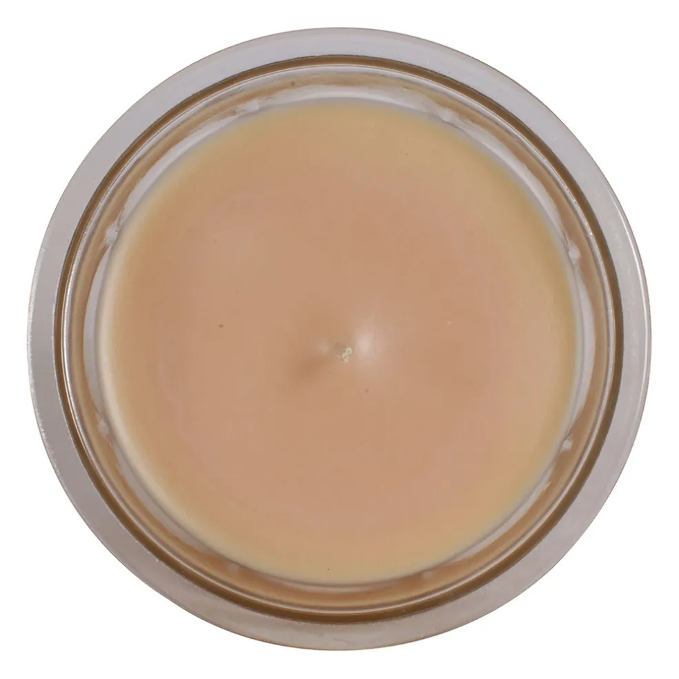 Bougie senteur café crème