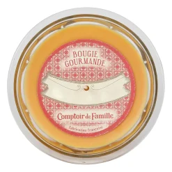 Bougie senteur chez l'antiquaire orange 220g +/-45h