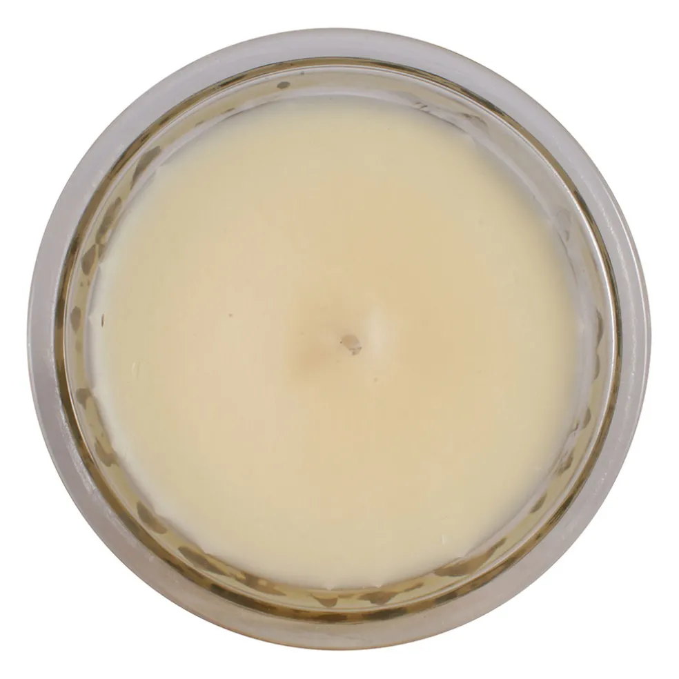 Bougie senteur crème brûlée