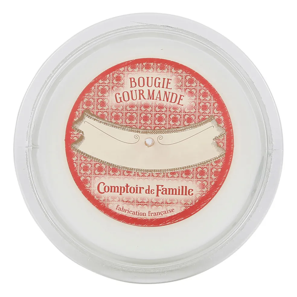 Bougie senteur fleur sureau 220g - Bougie Gourmand