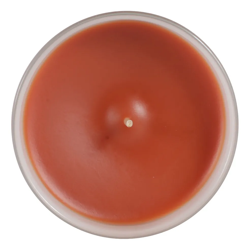 Bougie senteur fruits d'épices