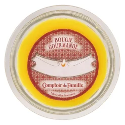 Bougie senteur mimosa d'hiver - Boug-Gourm