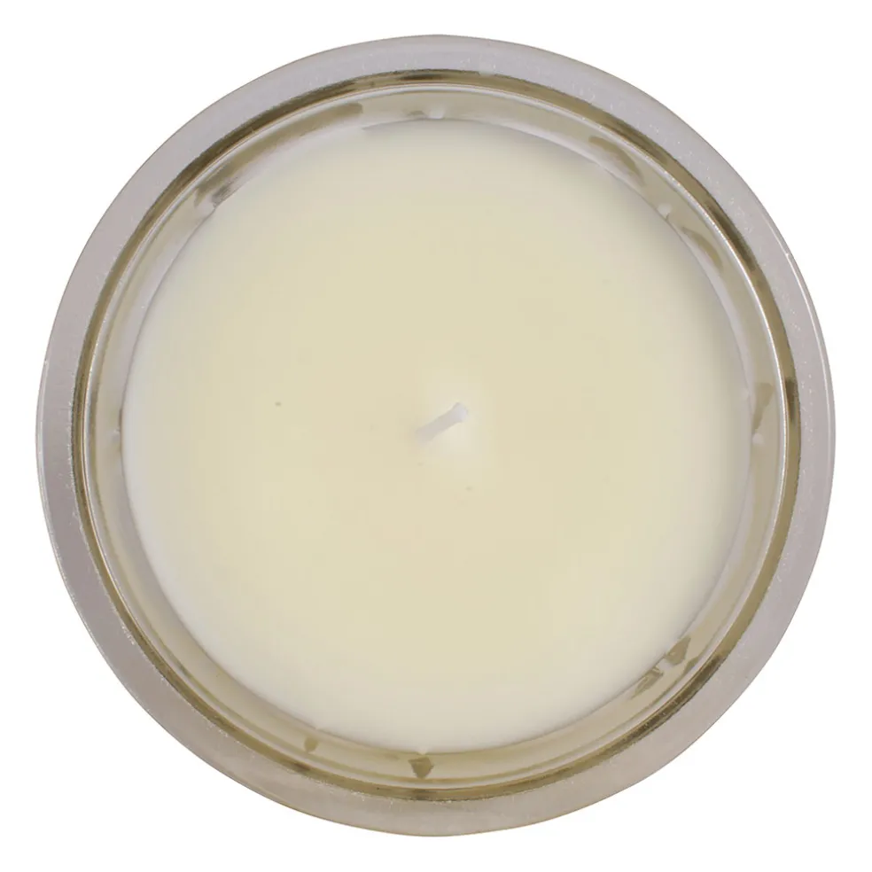 Bougie senteur orange épicée