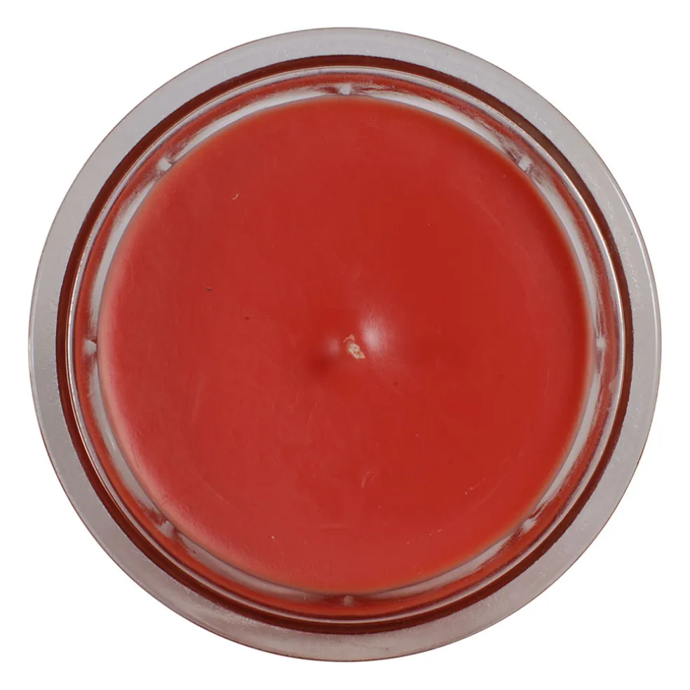 Bougie senteur pêche de vigne