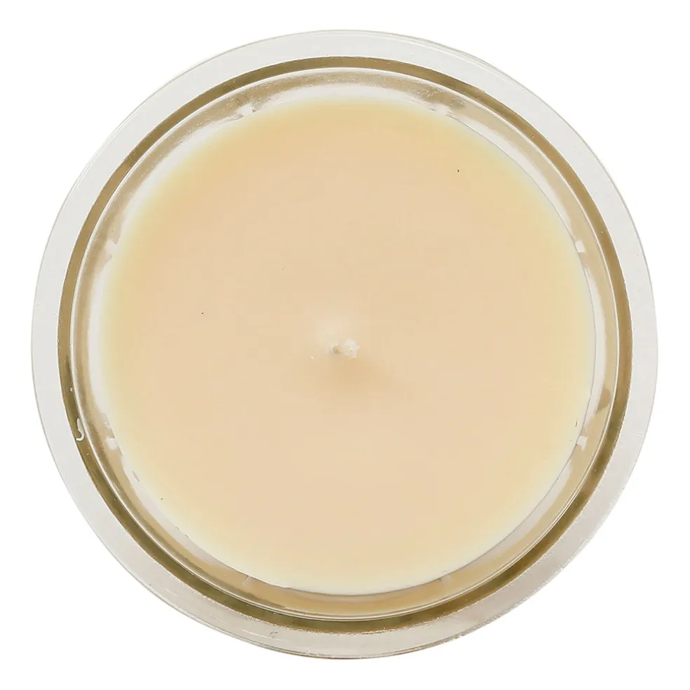 Bougie senteur vanille +/-45h