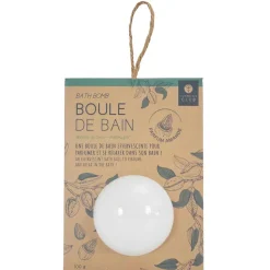 Boule de bain amande 100g