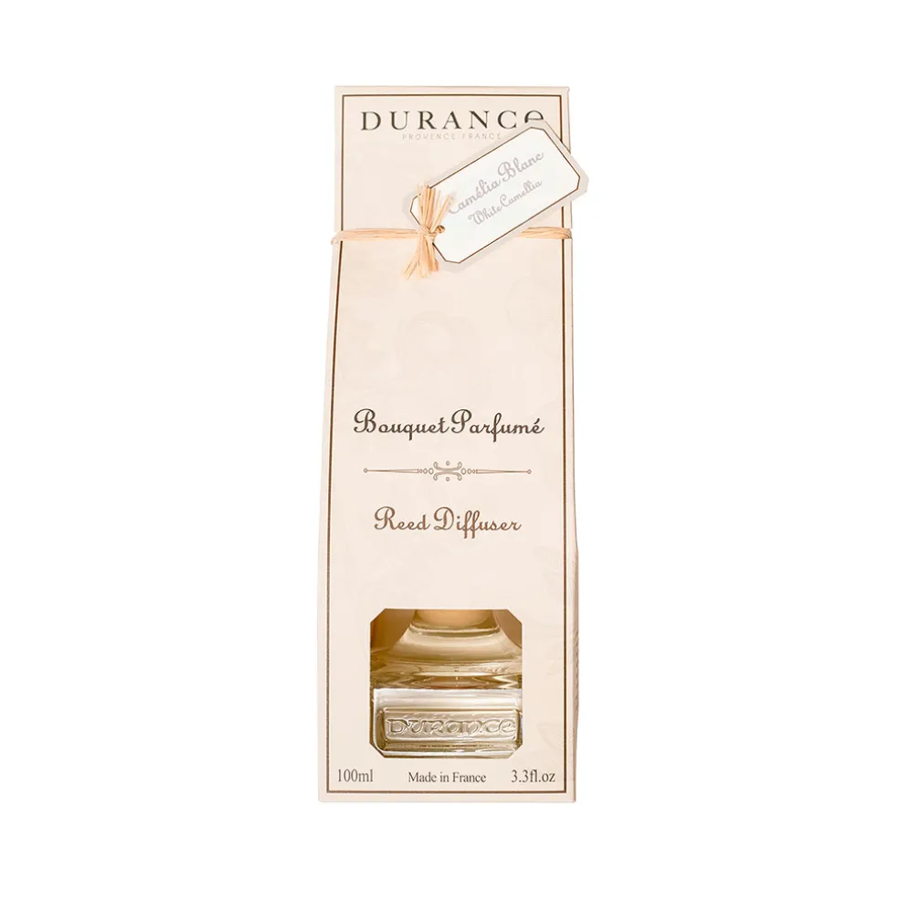 Bouquet parfumé camélia blanc 100ml