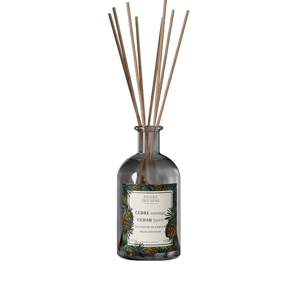 Bouquet parfumé cèdre sauvage 245ml