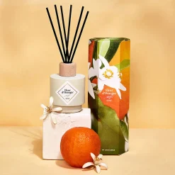 Bouquet parfumé fleur d oranger