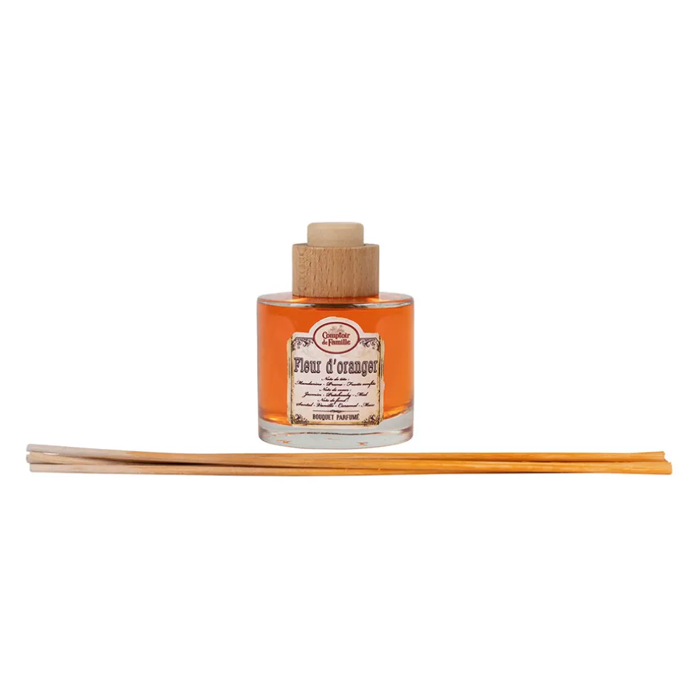 Bouquet parfumé fleur d'oranger 100ml