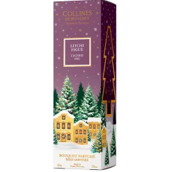 Bouquet parfumé litchi, figue 100ml