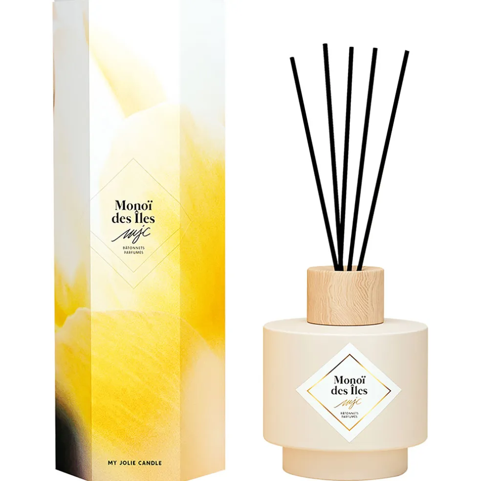 Bouquet parfumé monoï des îles