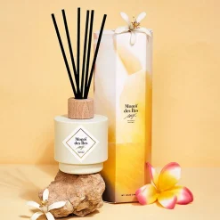 Bouquet parfumé monoï des îles