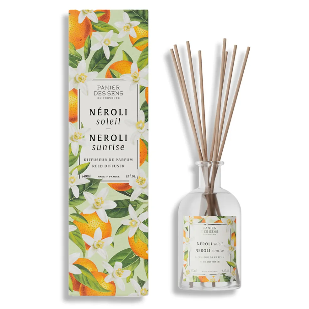 Bouquet parfumé néroli soleil 240ml