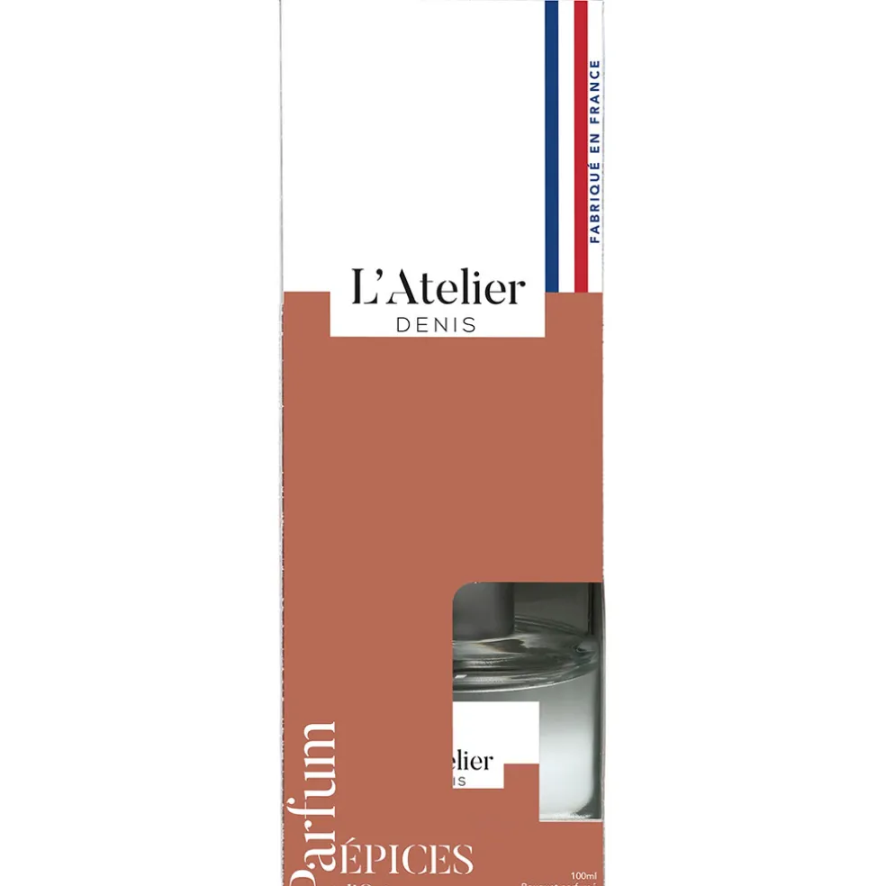 Bouquet parfumé épices d'orient 100 ml