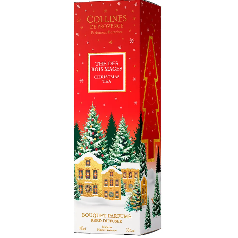 Bouquet parfumé thé des rois mages 100ml