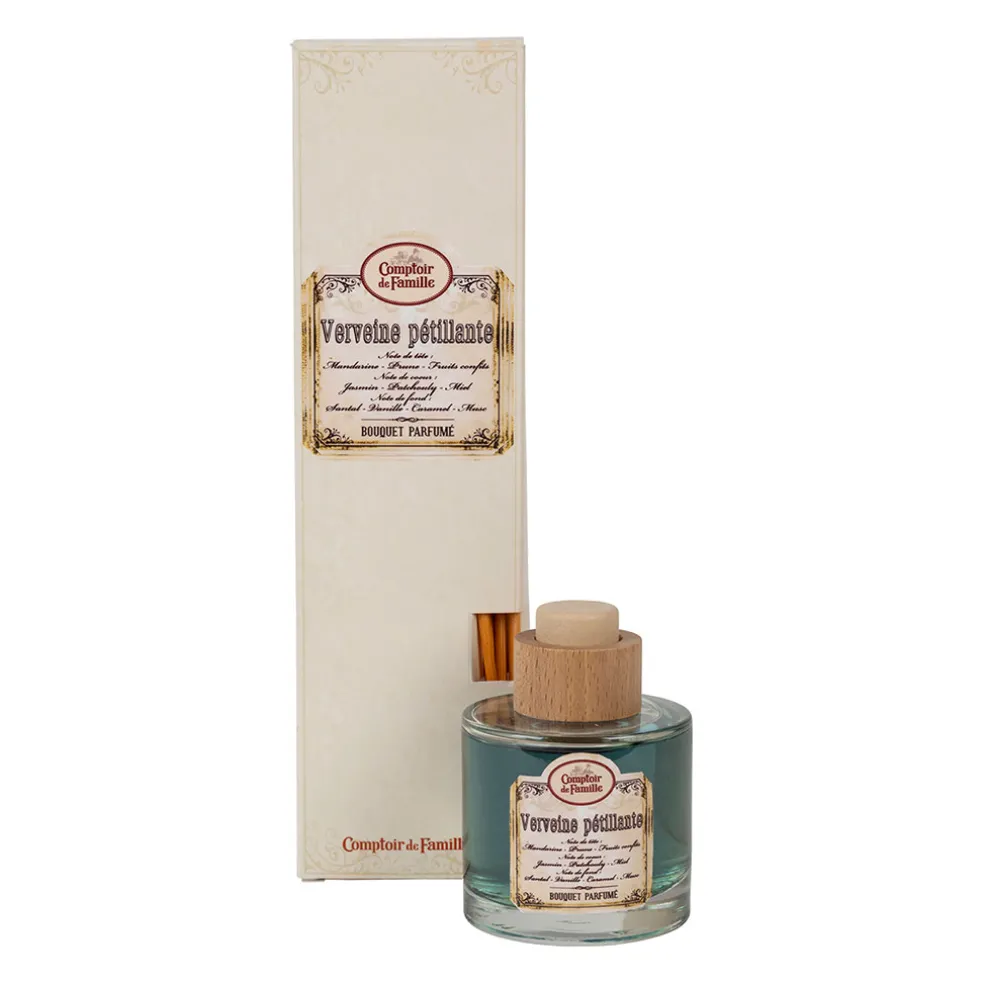 Bouquet parfumé verveine 100ml