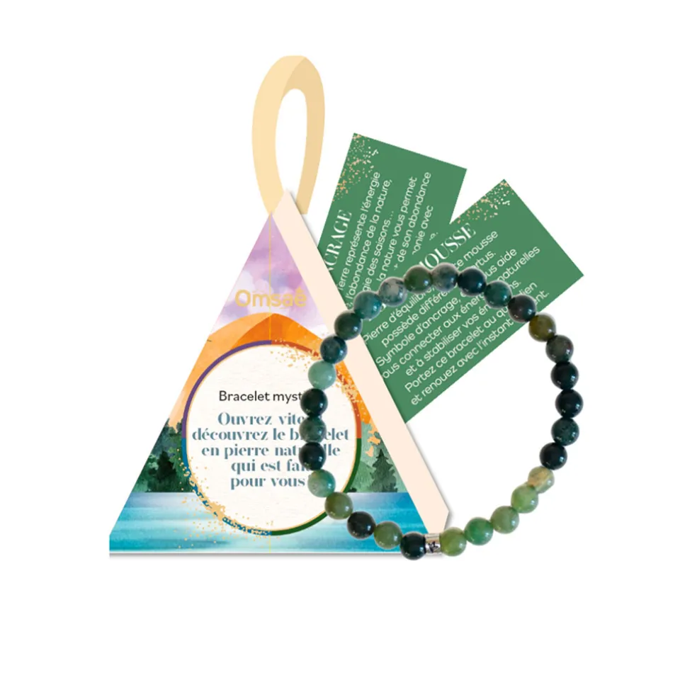 Bracelets mystères 8cm