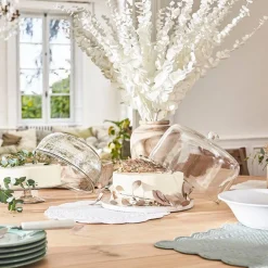 Branchage artificiel blanc h118cm - Ceropia