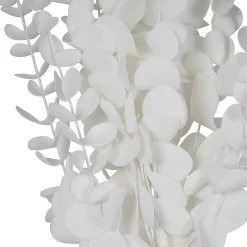 Branchage artificiel blanc h118cm - Ceropia