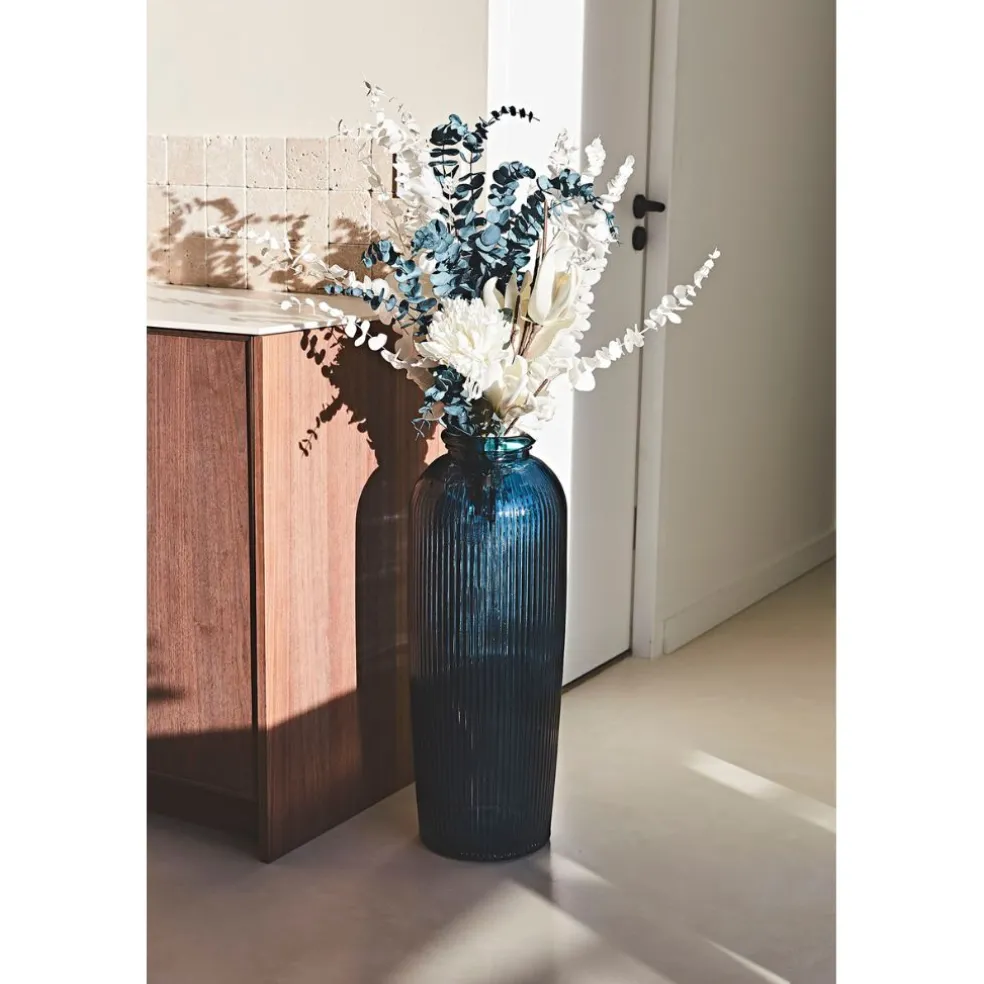 Branchage artificiel blanc h118cm - Ceropia