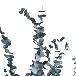 Branchage artificiel bleu gris h120cm - Ceropia