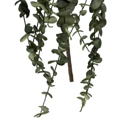 Branchage artificiel celadon h70cm - Eucalyptus