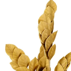 Branchage artificiel Sorbier moutarde h80cm