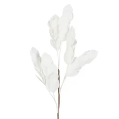 Branchage artificiel Sorbier blanc h80cm