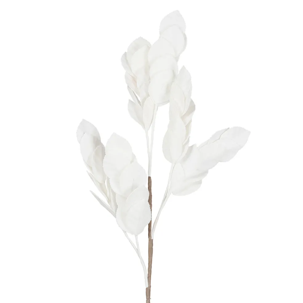 Branchage artificiel Sorbier blanc h80cm