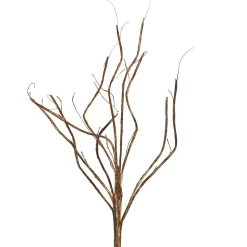 Branchage sarment brun h76cm eva+fil de fer