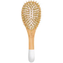 Brosse démêlage et brillance petit format