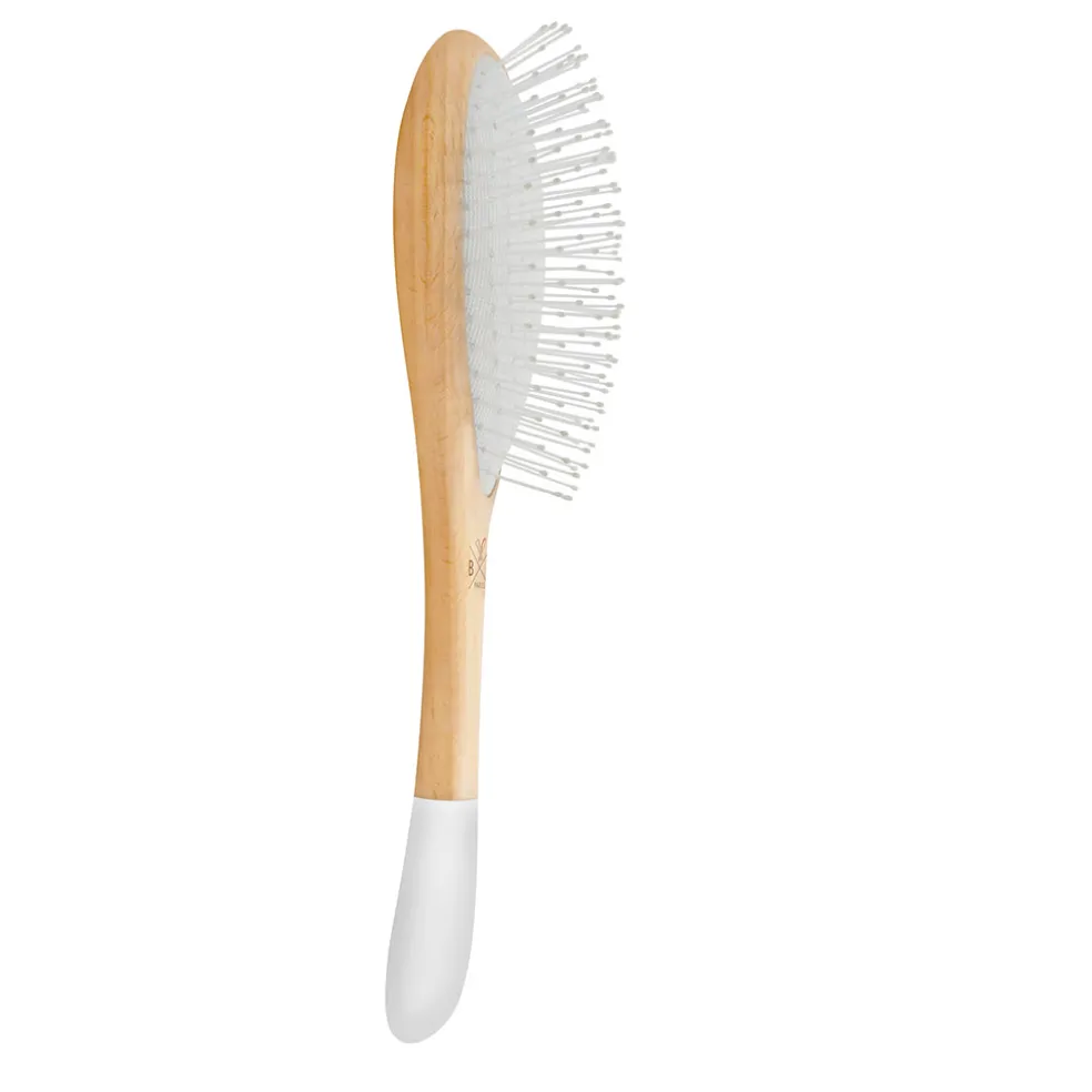 Brosse démêlage et volume