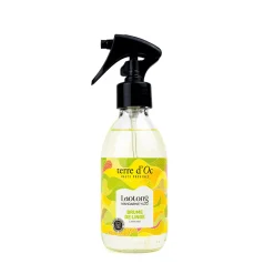 Brume de linge parfumee mandarine-yuzu laotong 200ml