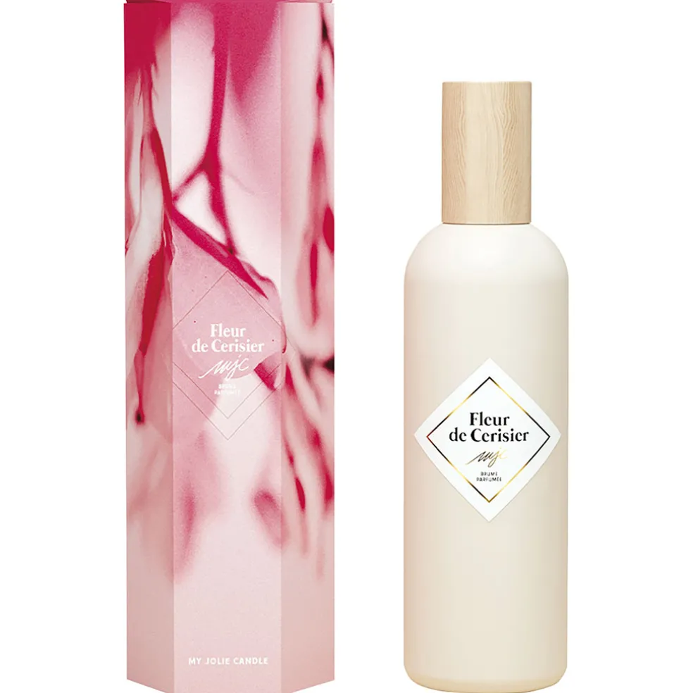 Brume d'interieur fleur de cerisier