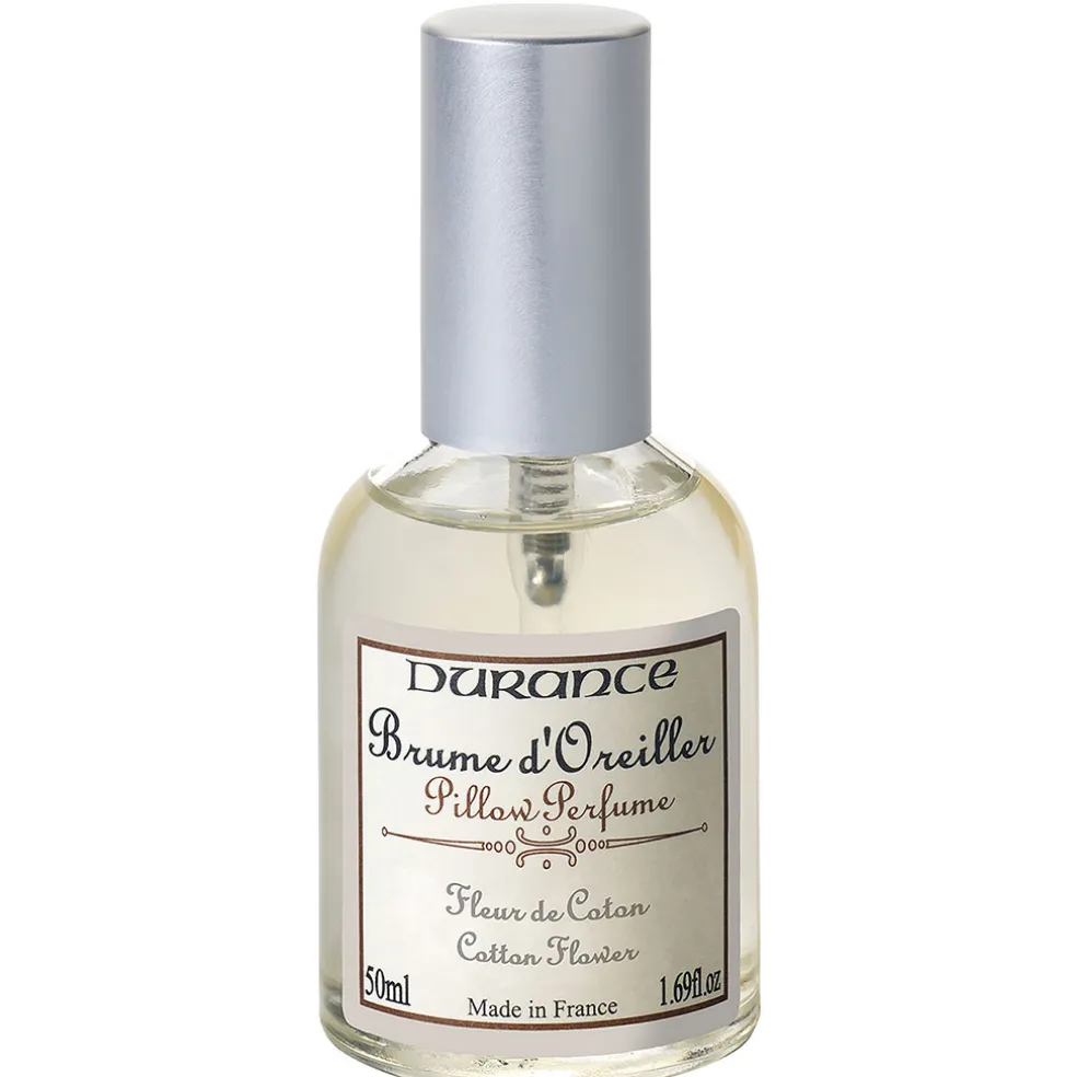 Brume d'oreiller fleur de coton 50ml