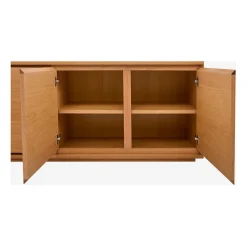 Buffet 4 portes en chêne - Hazo