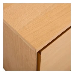 Buffet 4 portes en chêne - Hazo