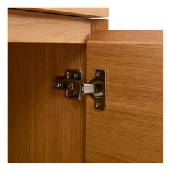 Buffet 4 portes en chêne - Hazo