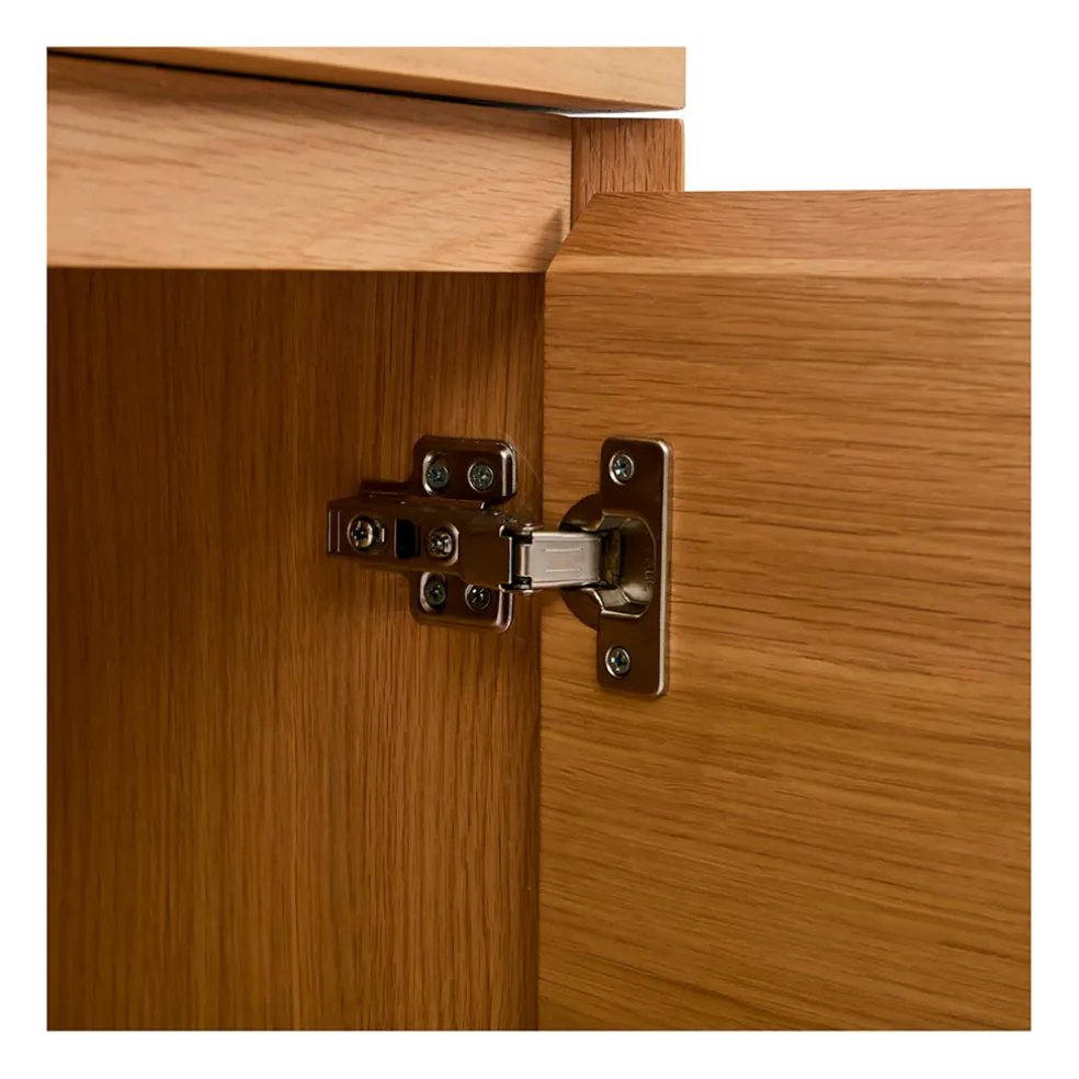 Buffet 4 portes en chêne - Hazo