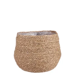 Cache-pot naturel h24cm - jorck